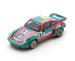 PORSCHE 911 CARRERA RSR 3.0L N°65 LM1975 SPARK 1/64°
